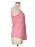 Candie's Pink Sleeveless Top Size L - photo 4