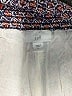 J.Jill 100% Cotton Print Blue Shorts Size XL - photo 3