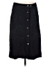 Theory Black Formal Skirt Size 6 - photo 1