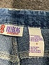 Bill Blass 100% Cotton Blue Jeans Size 8 - photo 7