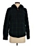 L.L.Bean 100% Polyester Plaid Green Jacket Size XS - photo 1