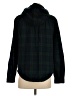 L.L.Bean 100% Polyester Plaid Green Jacket Size XS - photo 2