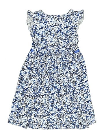 Blueberi Boulevard Dress (view 2)