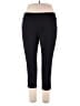 Rafaella Black Active Pants Size XXL - photo 1