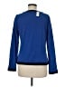 Talbots 100% Cotton Blue Cardigan Size M - photo 2