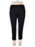 Rafaella Black Active Pants Size XXL - photo 2
