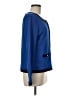 Talbots 100% Cotton Blue Cardigan Size M - photo 4