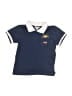 Quiltex Blue Short Sleeve Top Size 2T - photo 1