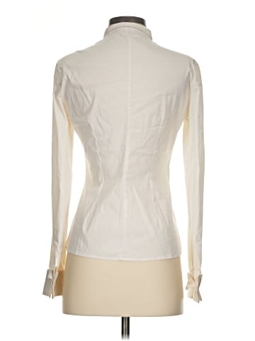 Emporio Armani Long Sleeve Blouse (view 2)