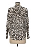 Ariella Gold Blazer Size M - photo 2