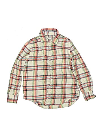 Crewcuts Long Sleeve Button-Down Shirt (view 1)