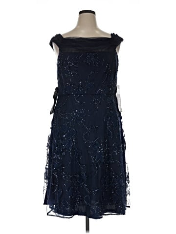 JS Collections Cocktail Dress (view 1)