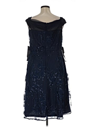 JS Collections Cocktail Dress (view 2)