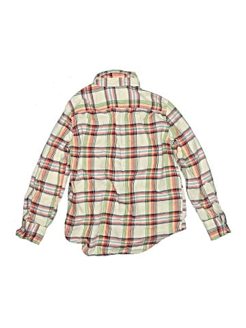 Crewcuts Long Sleeve Button-Down Shirt (view 2)