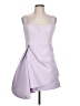 Acler Purple Cocktail Dress Size 10 - photo 1