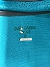 Oleg Cassini 100% Polyester Color Block Teal Track Jacket Size S - photo 6