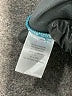 Oleg Cassini 100% Polyester Color Block Teal Track Jacket Size S - photo 7