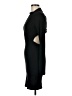 Forever 21 Solid Black Cocktail Dress Size M - photo 5