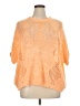 Cato Orange Poncho Size XL - photo 1