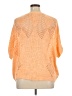 Cato Orange Poncho Size XL - photo 2