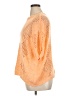 Cato Orange Poncho Size XL - photo 5
