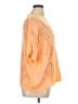 Cato Orange Poncho Size XL - photo 4