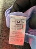 Fab'rik 100% Polyester Blue Sleeveless Blouse Size M - photo 8