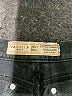 Vanilla Jeans Black Jeans Size 7 - photo 7