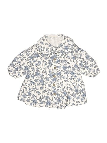 RZ Rachel Zoe 3/4 Sleeve Button-Down Shirt (view 1)