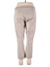 Talbots Solid Gray Active Pants Size 16 - photo 2