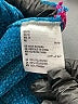 Maison Jules 100% Polyester Stripes Teal Pullover Sweater Size M - photo 8