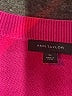 Ann Taylor Pink Cardigan Size XL - photo 7