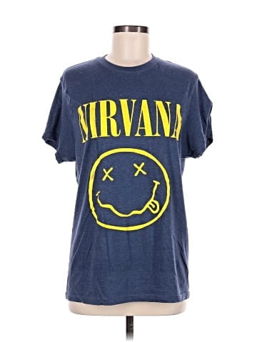 Nirvana Short Sleeve T-Shirt (view 1)