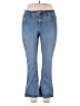 Lee Blue Jeans Size 16S - photo 1
