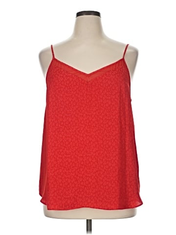 1.State Sleeveless Blouse (view 1)