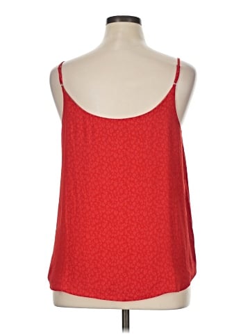 1.State Sleeveless Blouse (view 2)