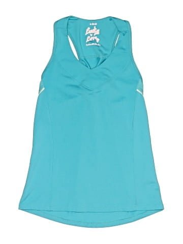 Lucky in Love Sleeveless Blouse (view 1)