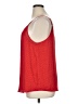 1.State 100% Polyester Red Sleeveless Blouse Size XL - photo 5