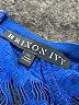 Brixon Ivy Blue Sleeveless Blouse Size XL - photo 7