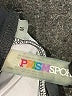 PRISMSPORT Animal Print Silver Leggings Size M - photo 7