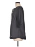 Brixon Ivy 100% Polyester Gray 3/4 Sleeve Blouse Size M - photo 5