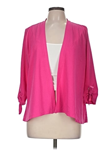 Allison Daley 3/4 Sleeve Blouse (view 1)