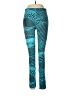 Xersion Graphic Teal Active Pants Size M - photo 1