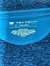 Tek Gear 100% Polyester Blue Fleece Size M - photo 6