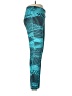 Xersion Graphic Teal Active Pants Size M - photo 4