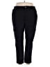 Seven7 Black Cargo Pants Size 18 - photo 1