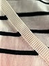 Caslon Stripes Ivory Cardigan Size L - photo 8