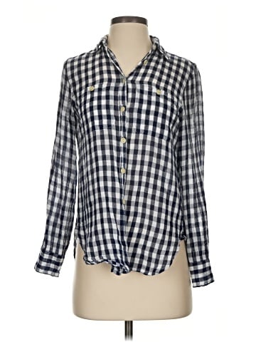 Denim & Supply Ralph Lauren Long Sleeve Button-Down Shirt (view 1)