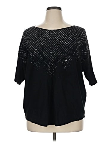 Luna Short Sleeve Top (view 1)