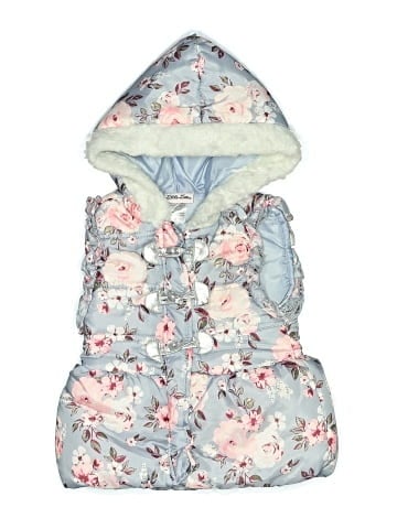 Little Lass Vest (view 1)